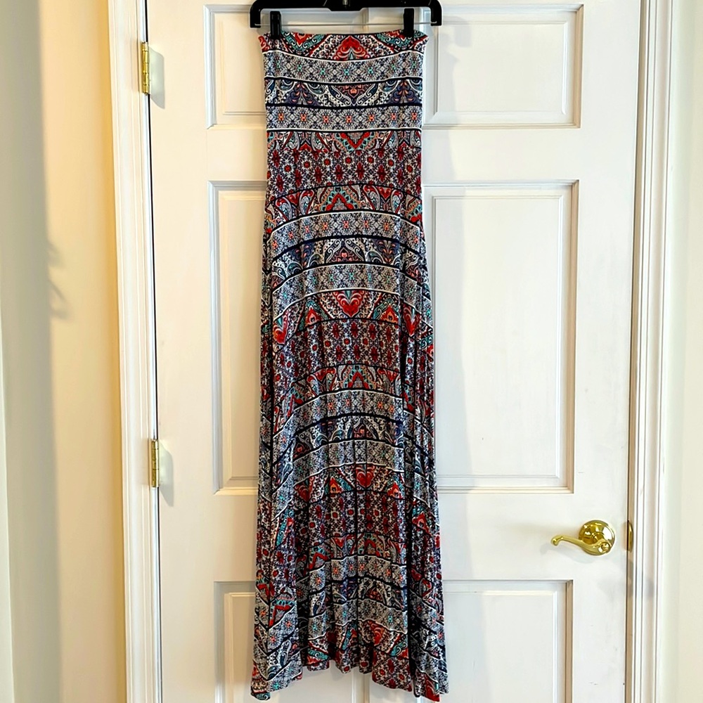 Beautiful maxi dress